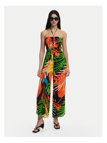 Desigual Гащеризон Bahamas 25SWMW03 Цветен Regular Fit