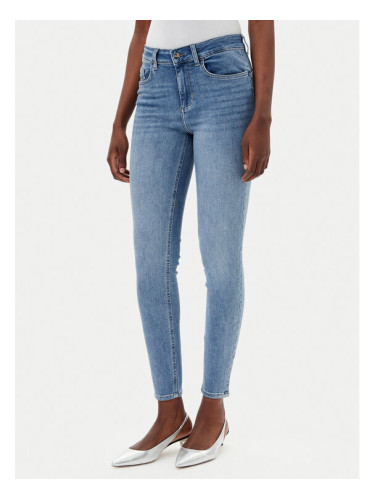 Liu Jo Дънки UA5013 D4615 Син Skinny Fit