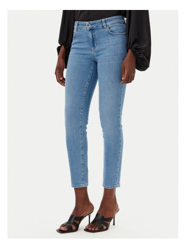 Liu Jo Дънки UA5080 D4988 Син Slim Fit