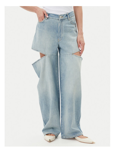 PINKO Дънки 104794 A2I6 PJE Син Skinny Fit