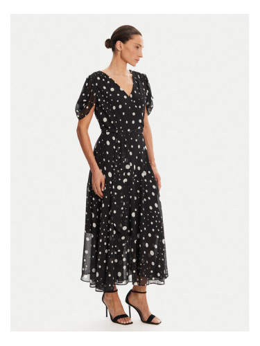 Joseph Ribkoff Ежедневна рокля 251907 Черен Regular Fit