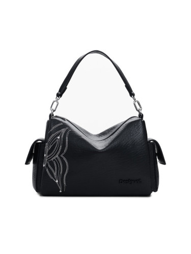 Desigual Дамска чанта Habana 25SAXPA5 Черен