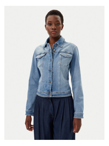 Liu Jo Дънково яке UA5046 DS615 Син Regular Fit