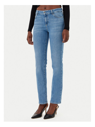 Liu Jo Дънки UA5079 D4988 Син Slim Fit