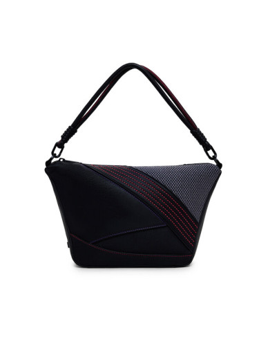 Desigual Дамска чанта 25SAXPC7 Черен