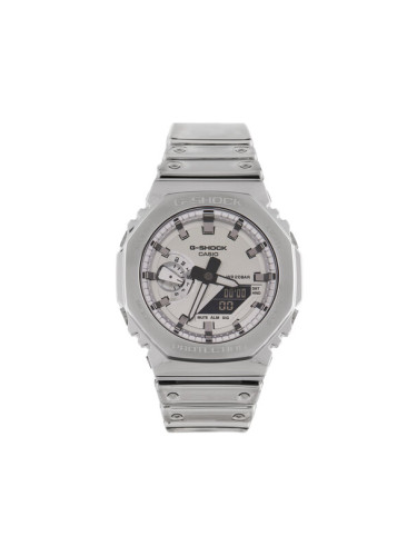 G-Shock Часовник GM-2100YM-8AER Сребрист
