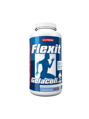 NUTREND - Flexit Gelacoll - 360 capsules