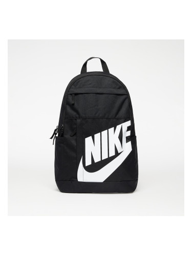 Раница Nike Backpack Black/ Black/ White 21 l