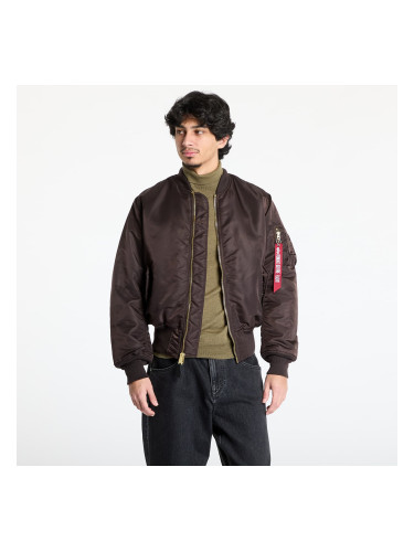 Яке Alpha Industries Inc. MA-1 Heritage Hunter Brown M