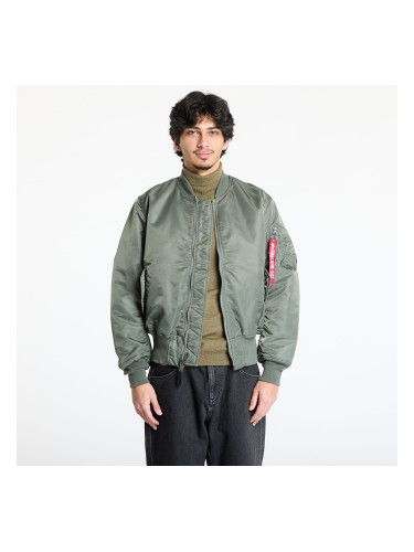 Яке Alpha Industries Inc. MA-1 Heritage Vintage Green XXL