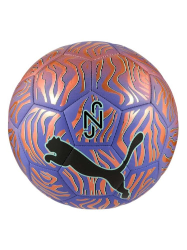 Puma NEYMAR JR GRAPHIC BALL Футболна топка, микс, размер