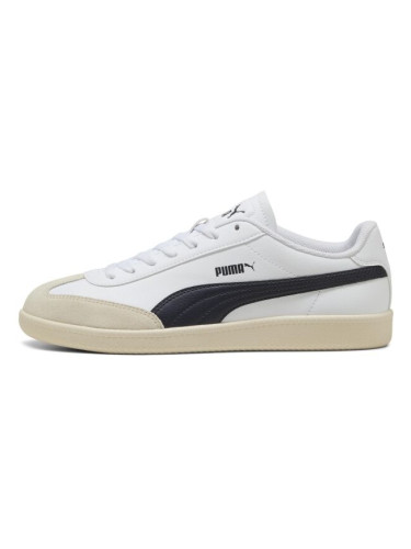 Puma PUMA 9-T Мъжки всекидневни обувки, бяло, размер 44.5