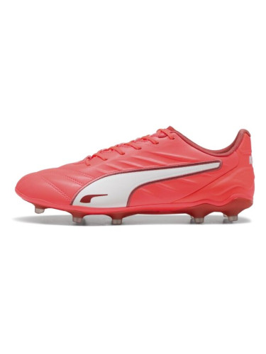 Puma KING PRO FG/AG Мъжки бутонки, оранжево, размер 44.5