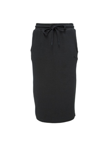 Puma HER SKIRT Дамска пола, черно, размер