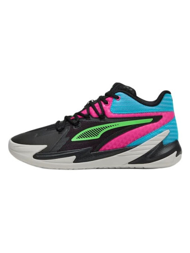 Puma DAGGER Мъжки баскетболни обувки, черно, размер 44.5