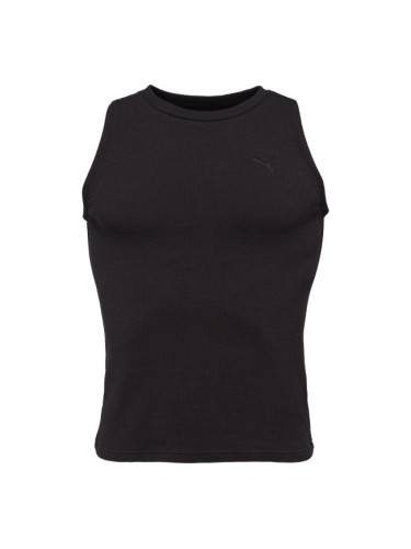 Puma HER TANK TOP Дамски потник, черно, размер