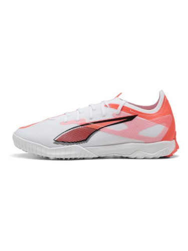Puma ULTRA 5 MATCH TT Мъжки футболни обувки, бяло, размер 44.5