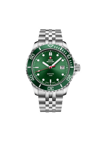 Часовник Swiss Military By Chrono SM34109.03