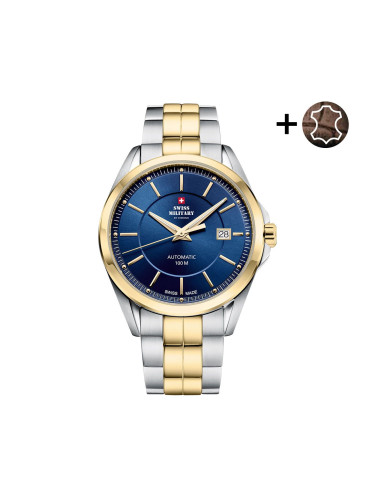 Часовник Swiss Military By Chrono SMA34085.07SET