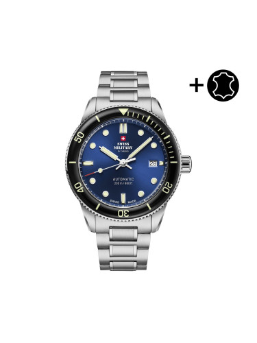 Часовник Swiss Military By Chrono SMA34106.02SET