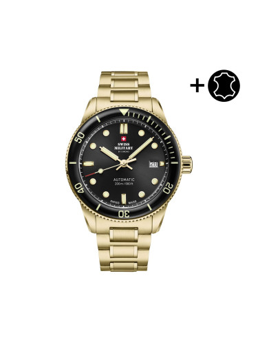 Часовник Swiss Military By Chrono SMA34106.04SET