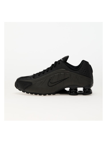 Сникърси Nike Shox R4 Black/ Black-Black-Bright Crimson EUR 38.5