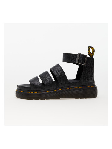 Сникърси Dr. Martens Clarissa II Quad 3 Strap Sandal Black Milled Nappa EUR 38