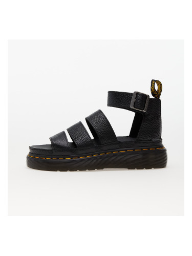 Сникърси Dr. Martens Clarissa II Quad 3 Strap Sandal Black Milled Nappa EUR 40