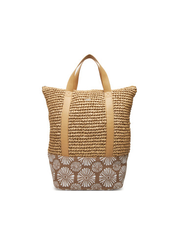 Дамска чанта Roxy Beach Lover ERJBP04846 Бежов