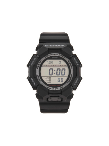 Часовник G-Shock GD-010-1ER Черен