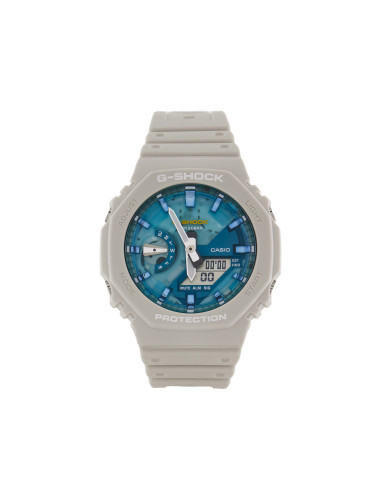 Часовник G-Shock GA-2100AS-5AER Екрю