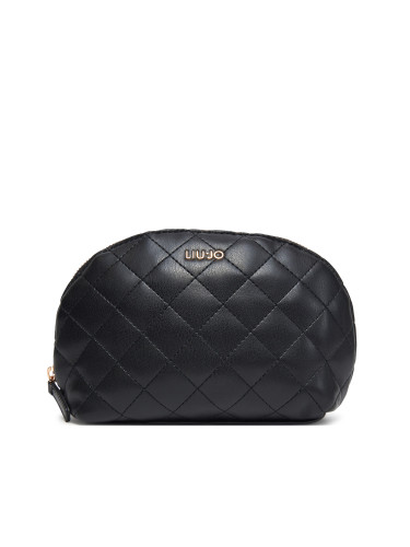 Несесер Liu Jo Ecs L Beauty AA5246 E0015 Черен