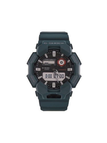 Часовник G-Shock GA-010-2AER Зелен