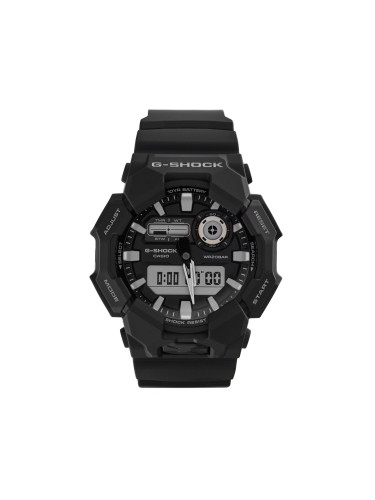 Часовник G-Shock GA-010-1AER Черен