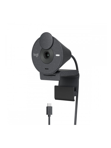 Уебкамера Logitech Brio 300