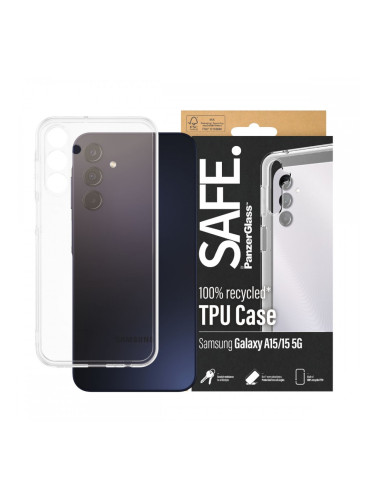 Протектор за екран на мобилен телефон Panzer Glass SAFE95679 Samsung GALAXY NEW A14/A14 5G