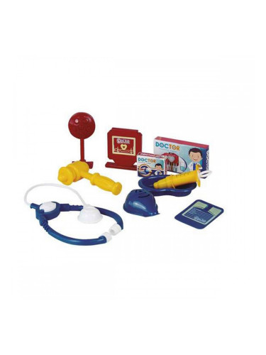 Играчка, Медицинска Чанта с Аксесоари 11 Части (24 x 22 x 7 cm)