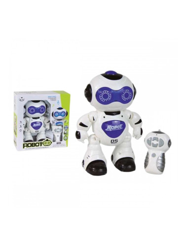 Интерактивен робот