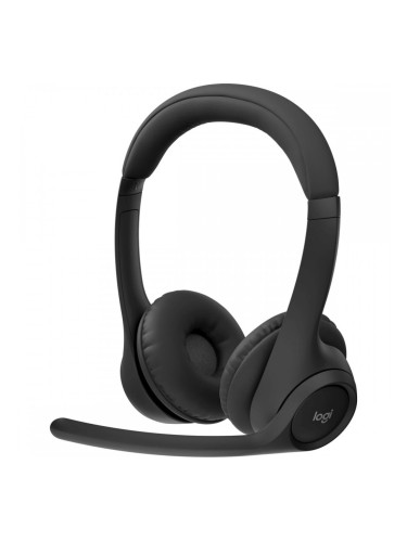 Слушалки Logitech 981-001453 Черен