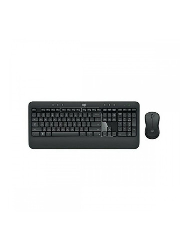 Клавиатура и мишка за игра Logitech 920-008680 Испанска Qwerty испански QWERTY