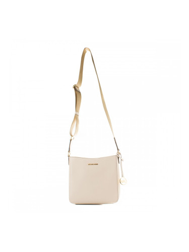 Чанта за Рамо Michael Kors 35S4GTVC5L-LT-CREAM Бежов 22 x 20 x 7 cm
