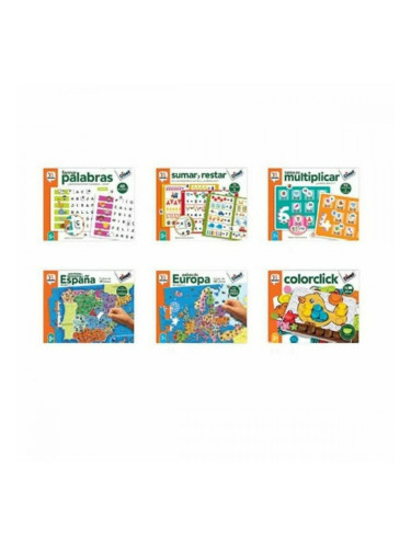 Образователна Игра Provinces of Spain Diset (ES)