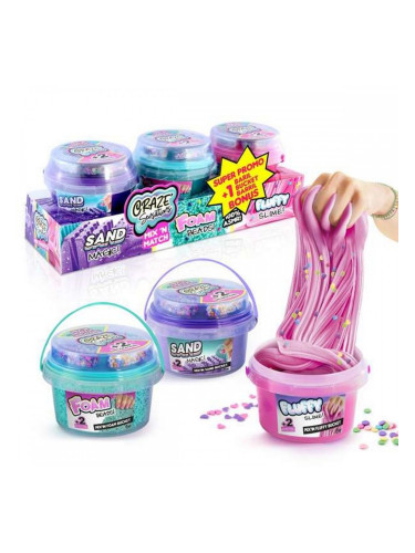 Занаятчийска игра Mix 'n Match 3 Части