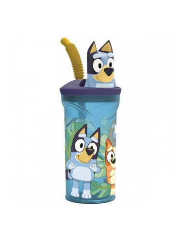 Чаша със Сламка Stor Пластмаса