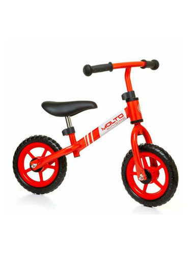 Детски велосипед Moltó Червен