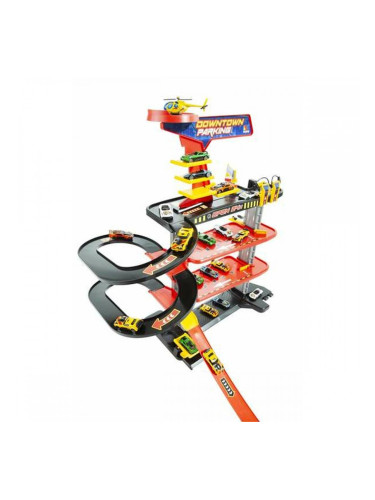 Паркинг с Автомобили Moltó