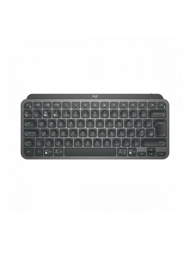 Клавиатура Logitech 920-010495 Графит Испанска Qwerty QWERTY
