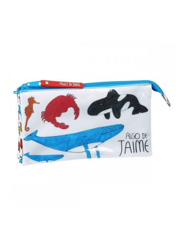 Пътническа Чанта Algo de Jaime Ocean Многоцветен (22 x 12 x 3 cm)