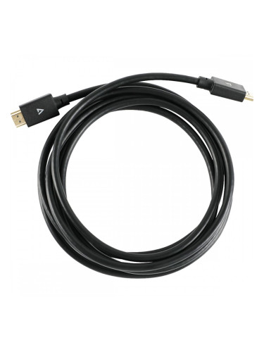 Кабел HDMI V7 V7HDMIPRO-3M-BLK