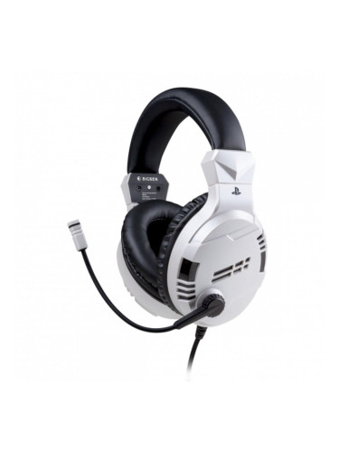Слушалки Nacon PS5OFHEADSETV3WHITE